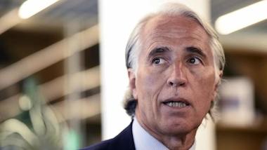 Malagò: Incontro con Cio? Entusiasmo e positività