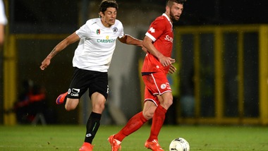 Verona, Nenè torna allo Spezia