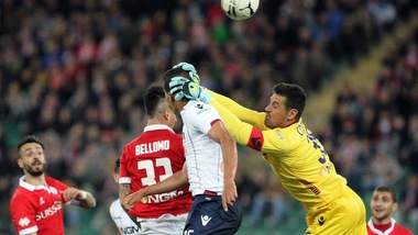 Verona, preso il portiere Coppola