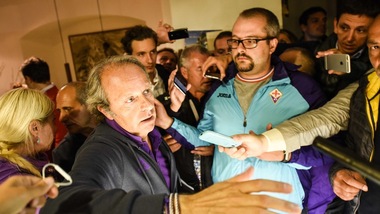 Fiorentina, Della Valle: «Salah? Parleremo anche noi col Chelsea»