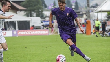 Fiorentina, a un passo la firma di Bernardeschi