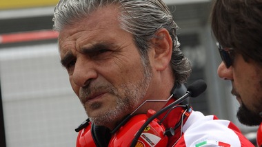 F1 Ferrari, Arrivabene: «Dolore e tristezza per Bianchi»