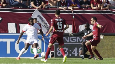 Modena su Ebagua: inseguito Djokovic