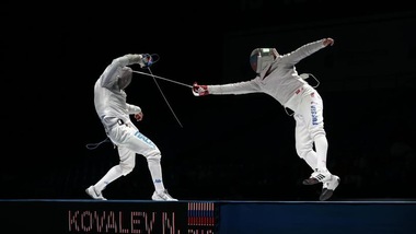 Mondiali scherma, azzurri in semifinale nella spada