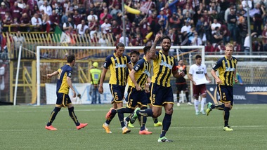 Juve Stabia, ceduto Palma al Teramo