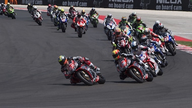 SBK Ducati, Davies: «Siamo fiduciosi in Malesia»