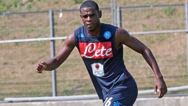 Zapata va all'Udinese: «Napoli, cresco e torno»