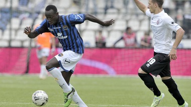 Modena, sondaggio per Ali Sowe