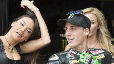 Moto, Espargarò: «Fantastico correre a Suzuka»