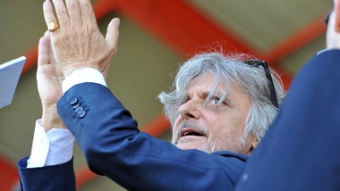 Ferrero: «Concentriamoci solo sull'Europa League»