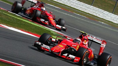 F1 Ferrari, Raikkonen: «Il clima influenzerà le gomme»