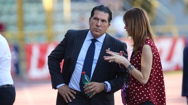 Tacopina duro: «Nessuno rovini il Bologna»