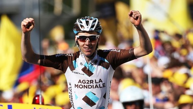 Toru, tappa a Bardet, Froome ancora in giallo