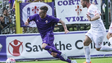 Fiorentina, Bernardeschi rinnova fino al 2019