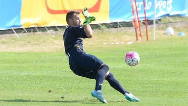 Leali: «Il Frosinone mi ha voluto fortemente»