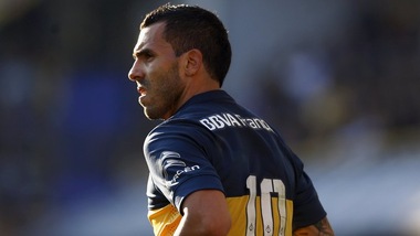 Tevez: «Il Boca è tutto. Voglio vincere qui»