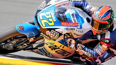 Moto2, Lowes: «Prima parte di stagione positiva»