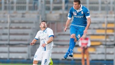 Matera, dal Perugia l'esterno Zanchi