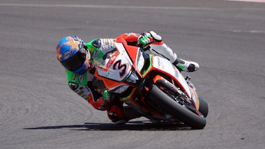 Superbike, in Malesia Biaggi il più veloce nelle libere