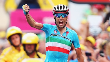 Nibali, fuga e trionfo al Tour De France