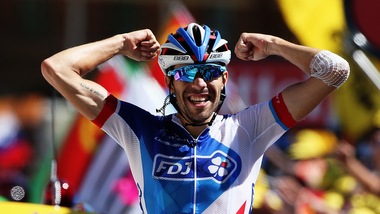 Tour de France, a Pinot la 20ª tappa: Froome già festeggia