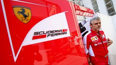 F1 Ferrari, Arrivabene: «Dedico vittoria a chi non sa fare i conti!»
