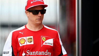 F1 Ferrari, Raikkonen: «Velocità c'è, ma succede sempre qualcosa»
