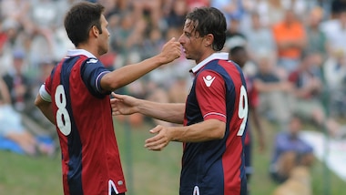 Amichevoli: vittorie per Bologna e Palermo