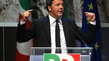 F1, Ferrari: il Premier Renzi si congratula con Marchionne