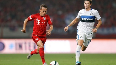 Frosinone, nel mirino l'attaccante Longo