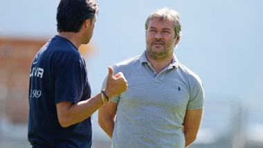 Carpi-Martinho: affare in dirittura