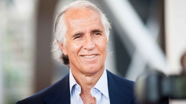 F1 Ferrari, Malagò: «Complimenti Vettel»