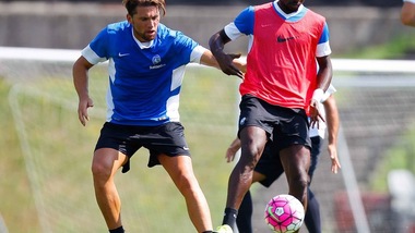 Pescara, per Oddo Boakye con Giorgi