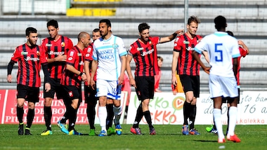 Lucchese, dal Latina preso Ashong