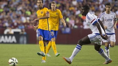 Fiorentina, idea Zouma per la difesa