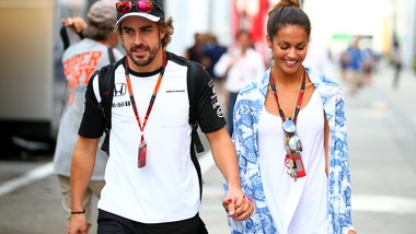 F1: Buon compleanno Alonso, tweet di auguri dalla Ferrari