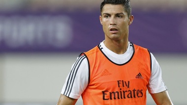 Cristiano Ronaldo testimone al matrimonio del suo agente