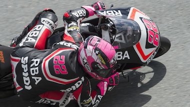 Moto3: Vinales al posto di Ana Carrasco a Indianapolis