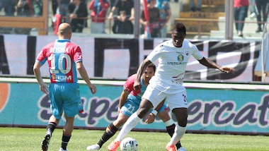 Palermo, ufficiale: Malele al Lisbona