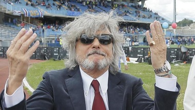 Ferrero: «I conti della Sampdoria sono a posto»