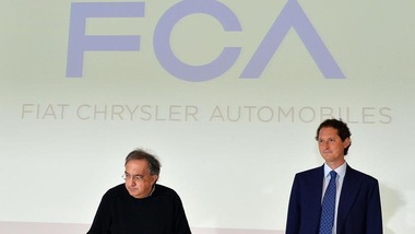 Fiat Chrysler, ricavi record nel secondo trimestre 2015