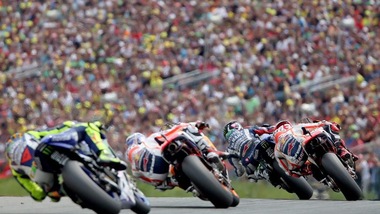 MotoGp, Ab Cardion a Indianapolis con Elias