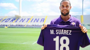 Suarez: «In Nazionale grazie alla Fiorentina»