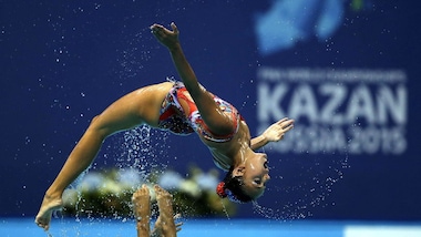 Mondiali di Kazan LIVE