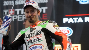Sbk Sepang, Biaggi: «Pronti a migliorare per la gara»