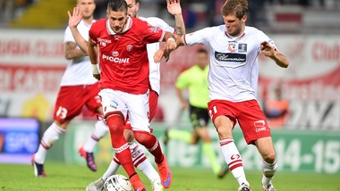 Perugia, Del Prete ritorna dal Catania