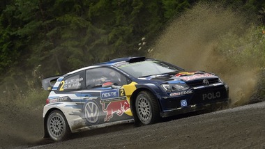 Rally, Finlandia: vittoria in casa per Latvala