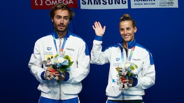 Tania Cagnotto, che gioia per la terza medaglia!