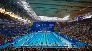 Nuoto, record del mondo di Sjoestrom nei 100 farfalla donne