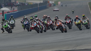 SBK Kawasaki, Sykes:  «Il titolo è già andato»